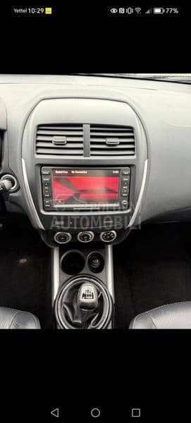 Mitsubishi ASX 1.8