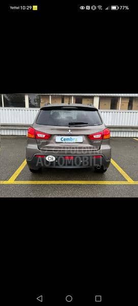 Mitsubishi ASX 1.8
