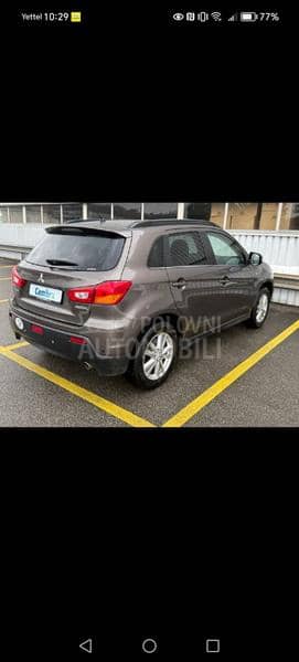 Mitsubishi ASX 1.8