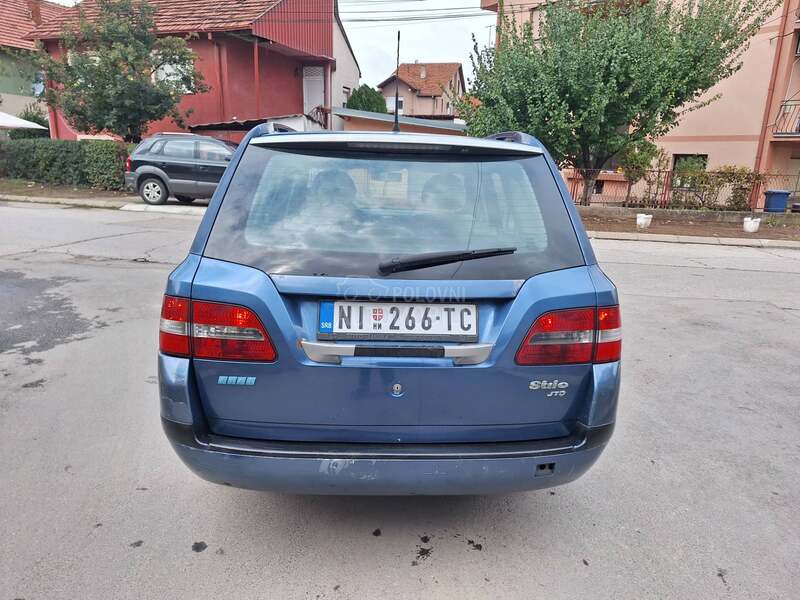 Fiat Stilo 1.9 JTD