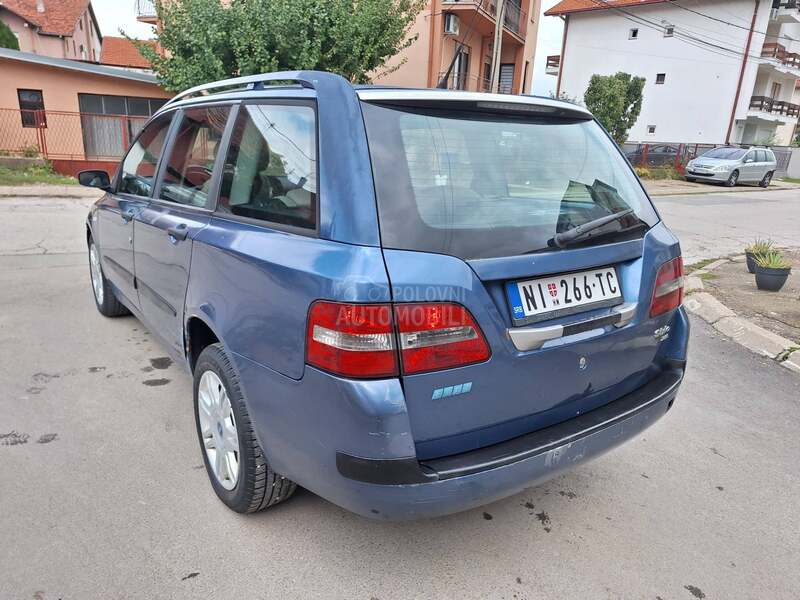 Fiat Stilo 1.9 JTD
