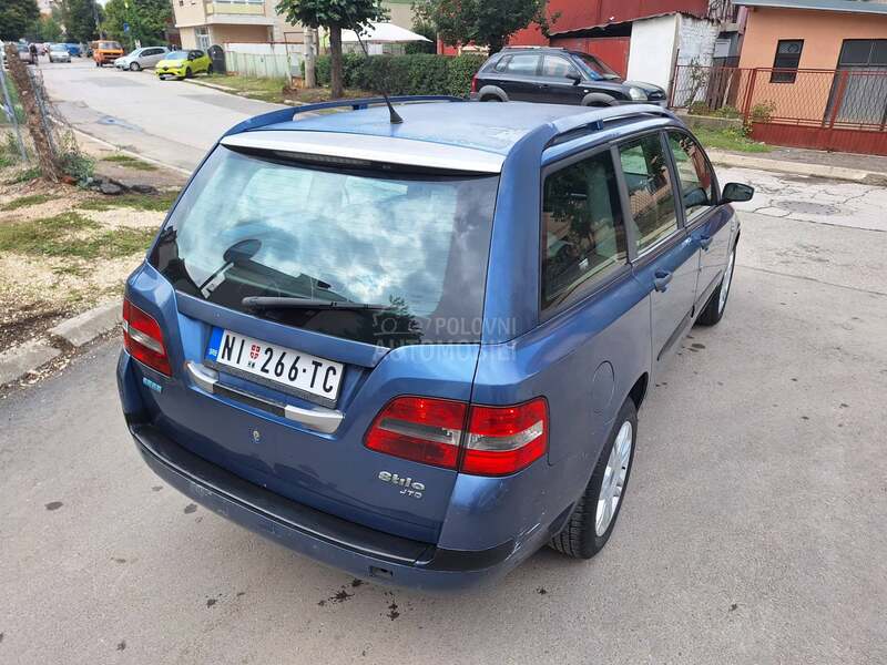 Fiat Stilo 1.9 JTD