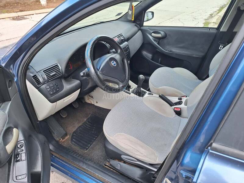 Fiat Stilo 1.9 JTD