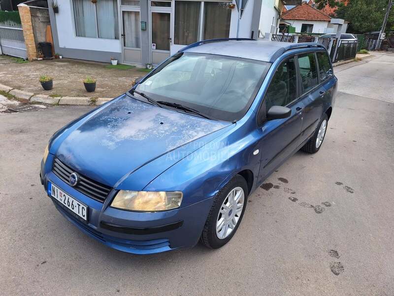 Fiat Stilo 1.9 JTD