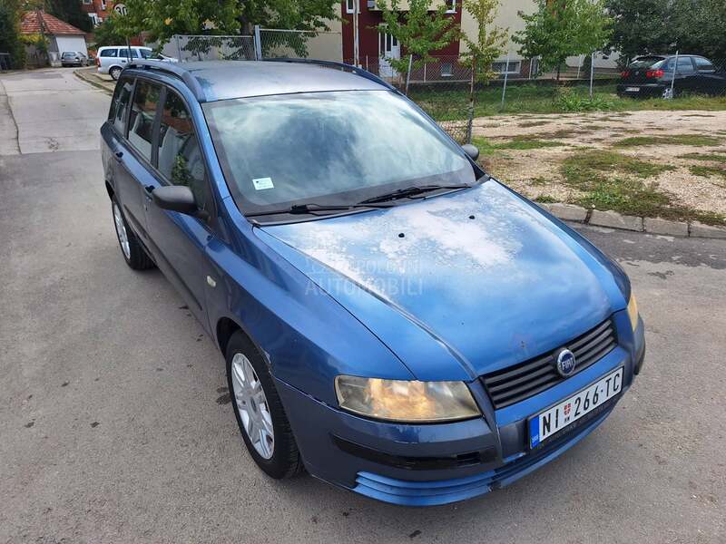 Fiat Stilo 1.9 JTD
