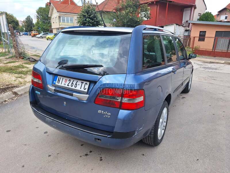 Fiat Stilo 1.9 JTD