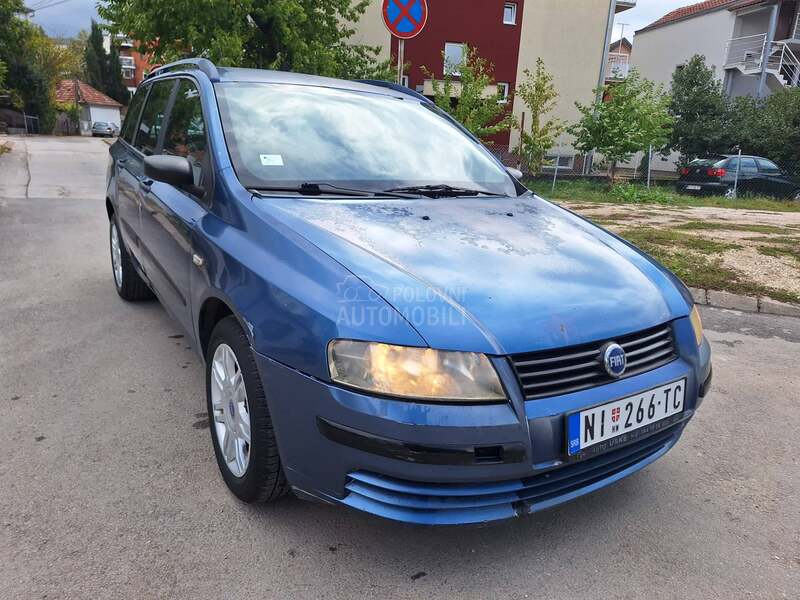 Fiat Stilo 1.9 JTD