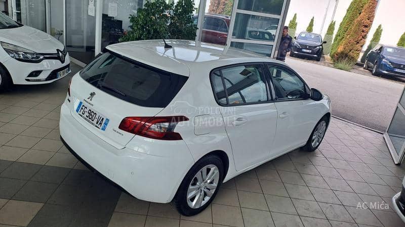 Peugeot 308 1.2NAV ALU LED 84000