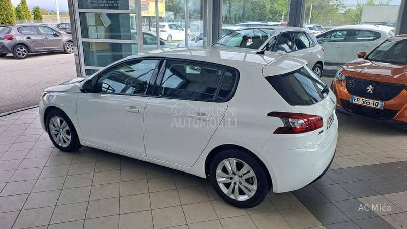 Peugeot 308 1.2NAV ALU LED 84000