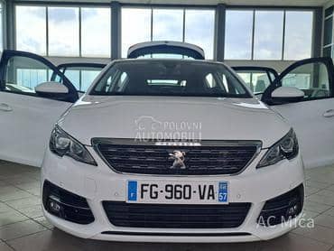 Peugeot 308 1.2NAV ALU LED 84000