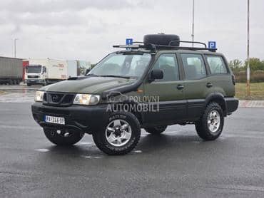 Nissan Terrano 