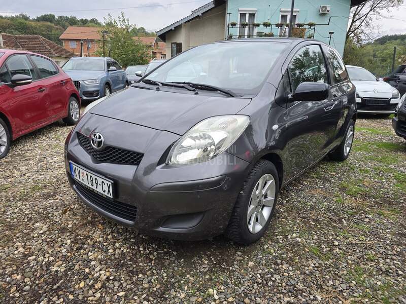 Toyota Yaris 1.3 vvt-i