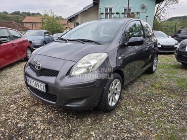 Toyota Yaris 1.3 vvt-i
