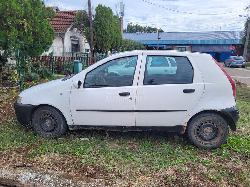 Fiat Punto 1.9. D