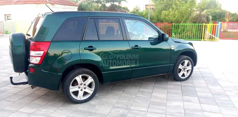 Suzuki Grand Vitara 
