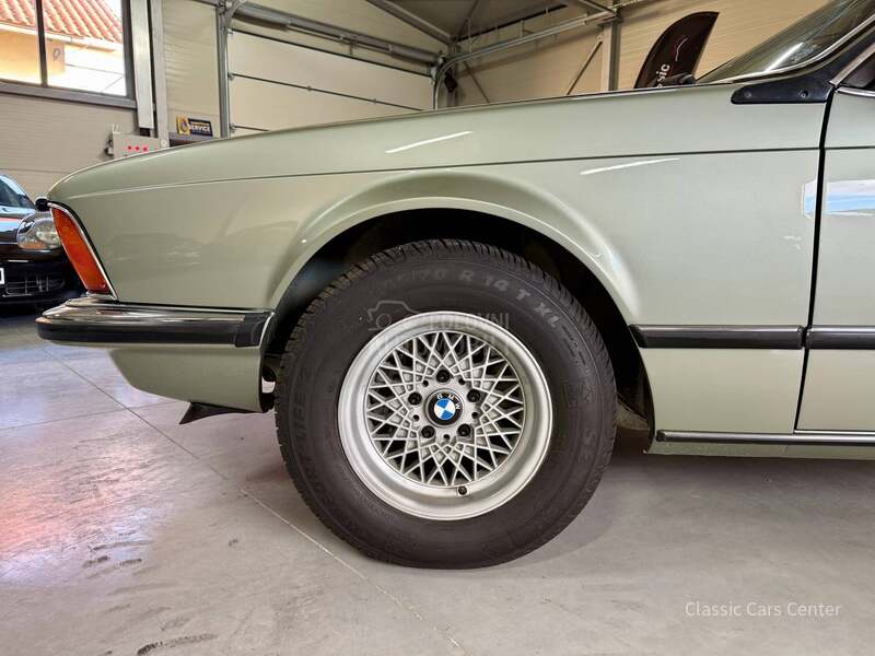 BMW 635 CSI E24 Kolekcija