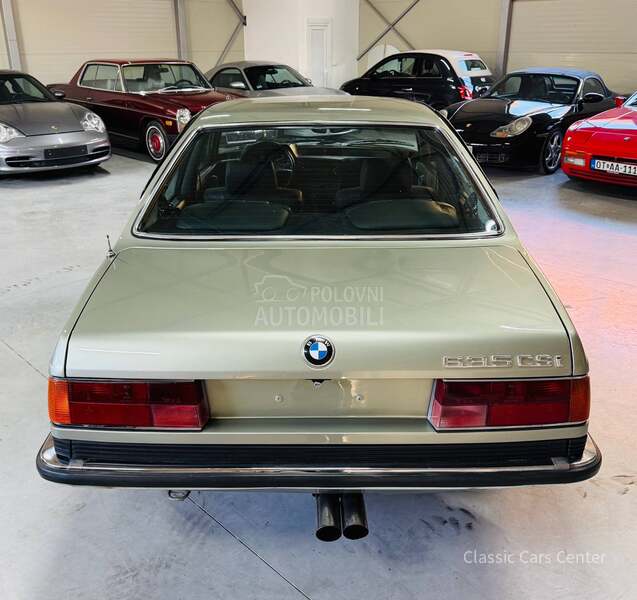 BMW 635 CSI E24 Kolekcija