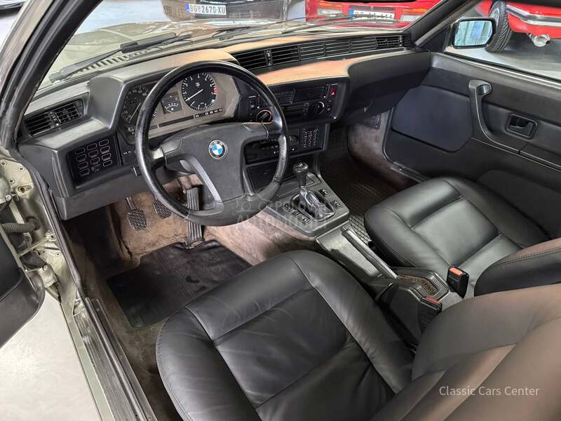 BMW 635 CSI E24 Kolekcija