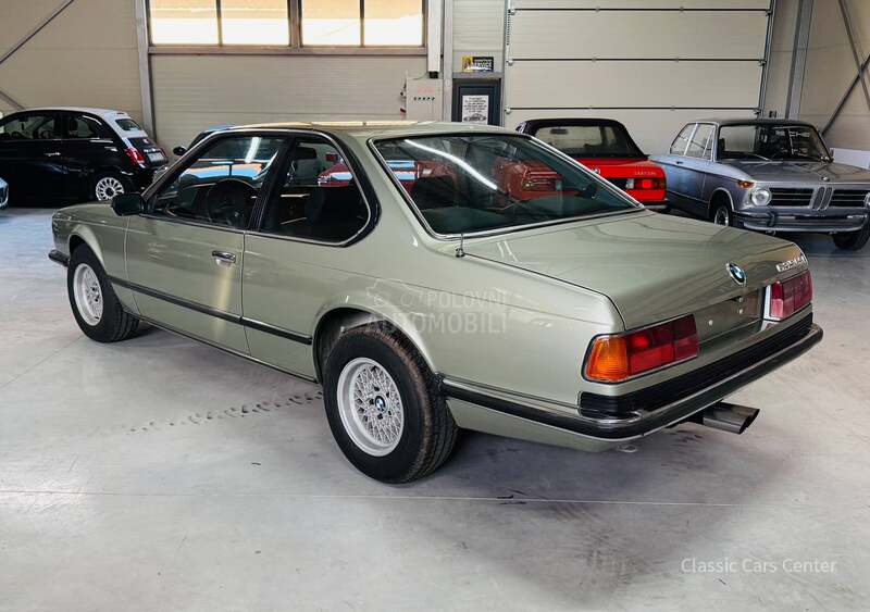 BMW 635 CSI E24 Kolekcija