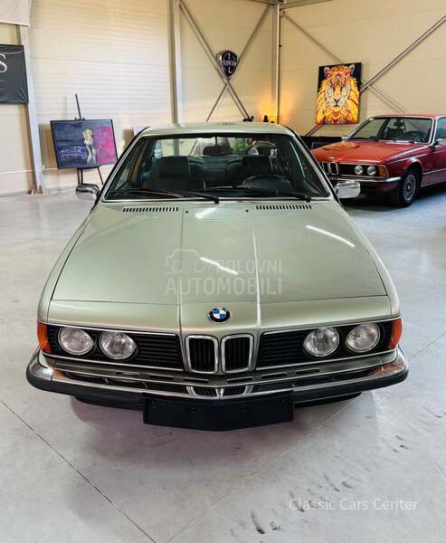 BMW 635 CSI E24 Kolekcija