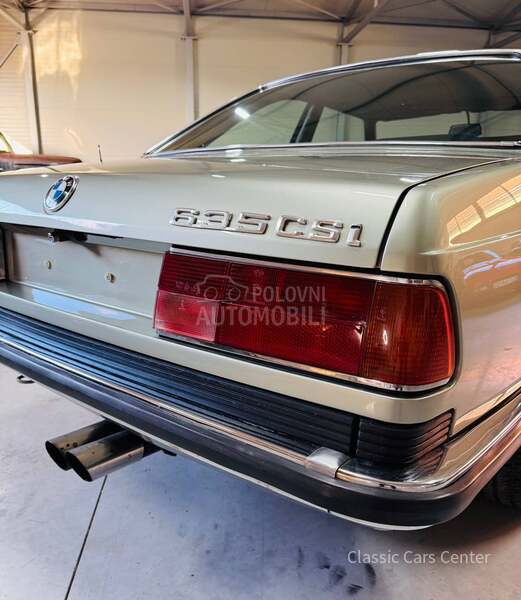 BMW 635 CSI E24 Kolekcija