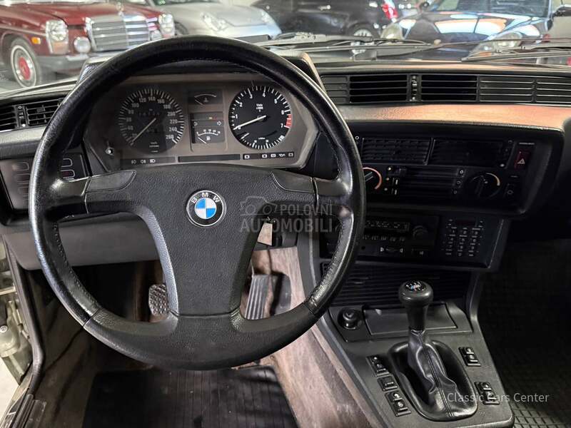 BMW 635 CSI E24 Kolekcija