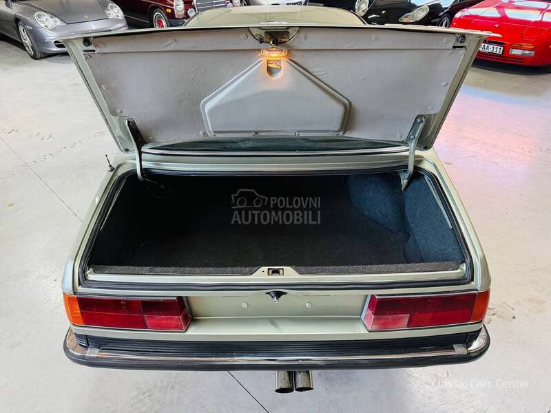 BMW 635 CSI E24 Kolekcija