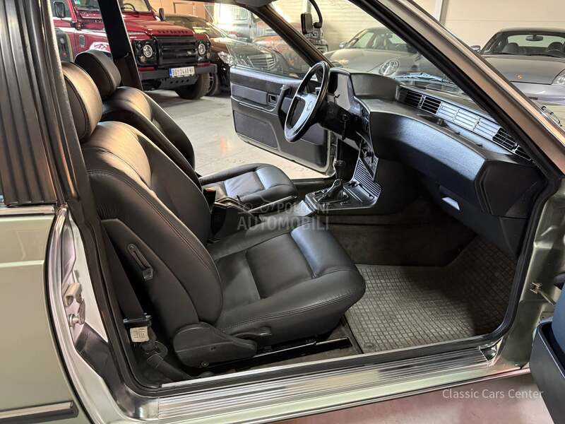 BMW 635 CSI E24 Kolekcija