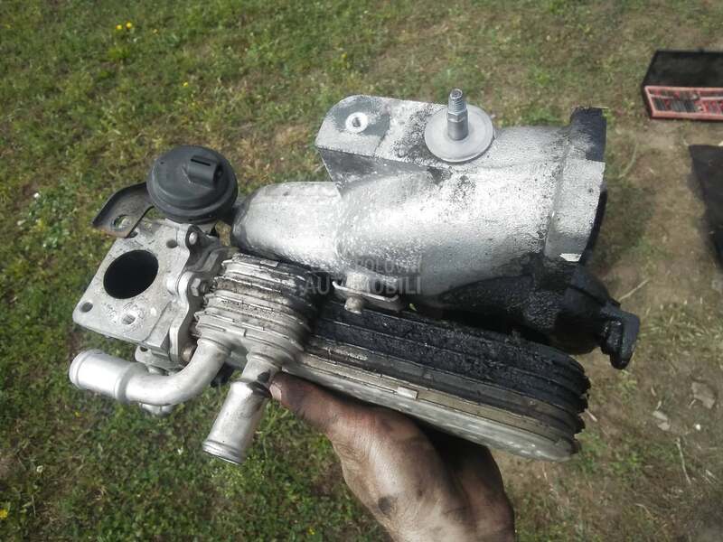 Hladnjak EGRa 1.9 TDI
