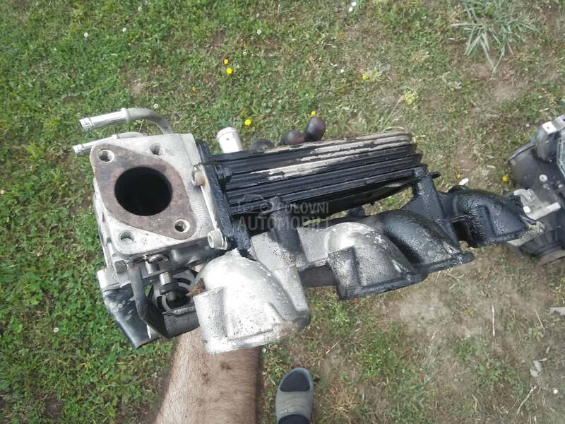 Hladnjak EGRa 1.9 TDI