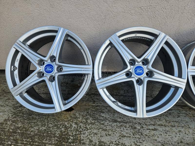 Aluminijumske felne SENZORI 17" 5 x 108