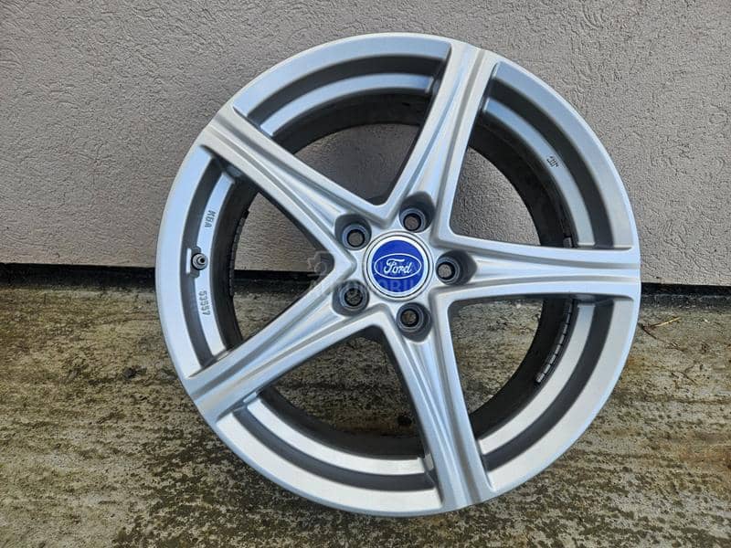 Aluminijumske felne SENZORI 17" 5 x 108