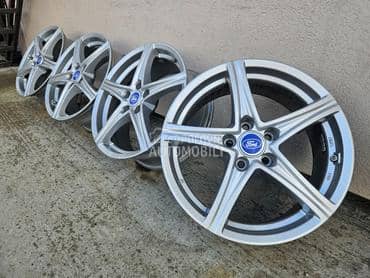 Aluminijumske felne SENZORI 17" 5 x 108