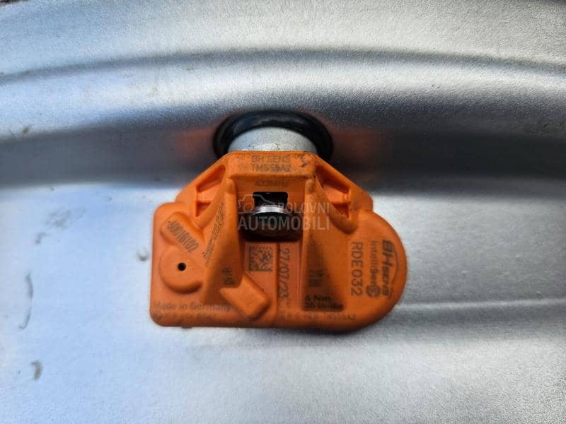 Aluminijumske felne SENZORI 17" 5 x 108