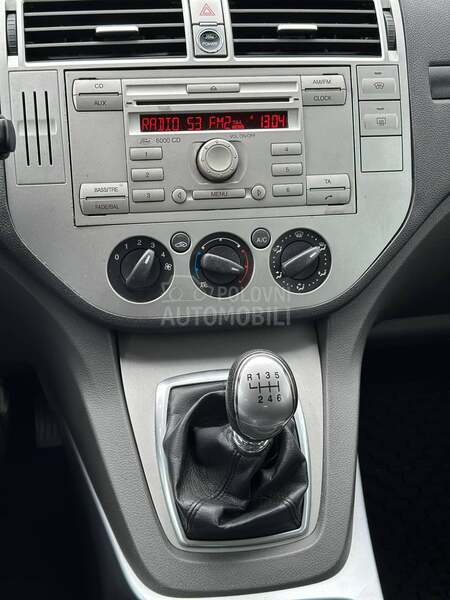 Ford Kuga 2.0 tdci 4x4