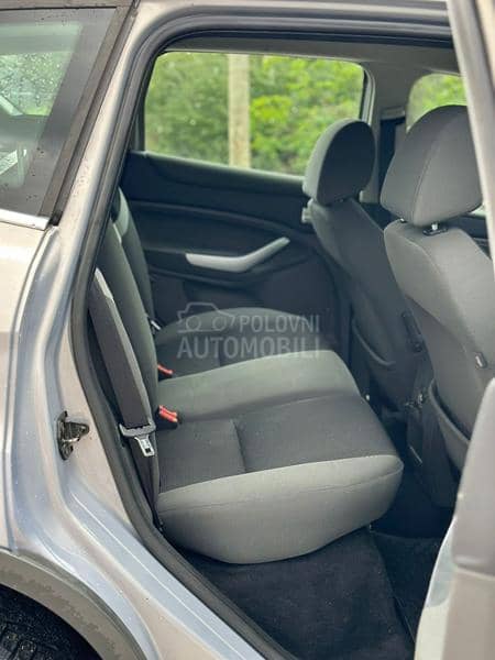 Ford Kuga 2.0 tdci 4x4