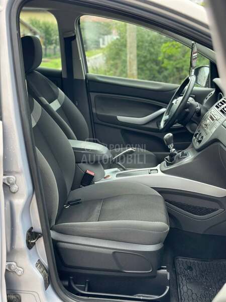 Ford Kuga 2.0 tdci 4x4