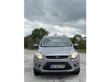 Ford Kuga 2.0 tdci 4x4
