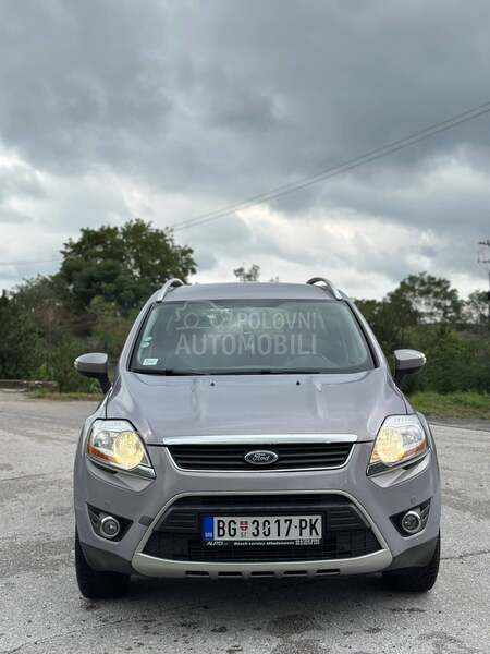 Ford Kuga 2.0 tdci 4x4