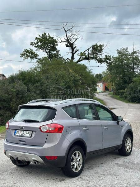 Ford Kuga 2.0 tdci 4x4