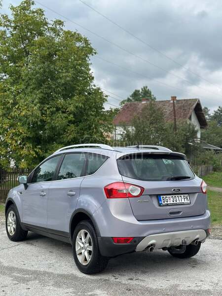 Ford Kuga 2.0 tdci 4x4