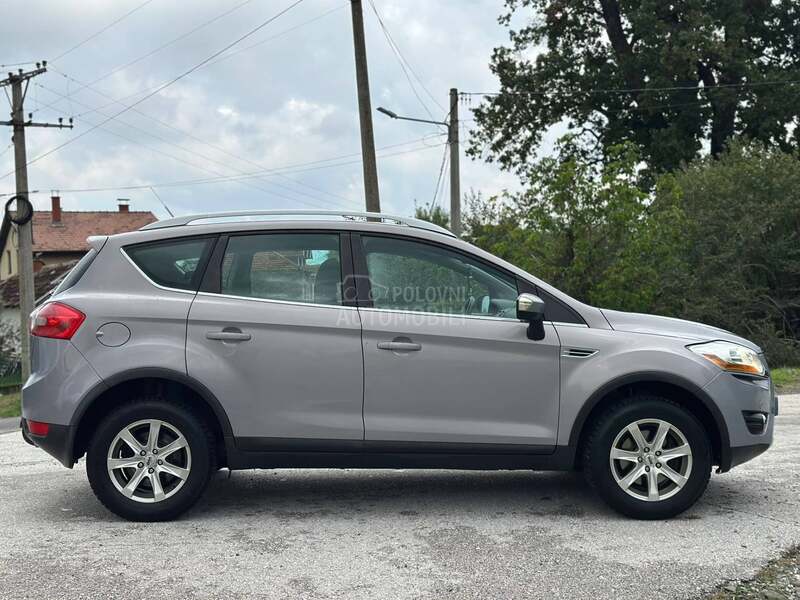 Ford Kuga 2.0 tdci 4x4