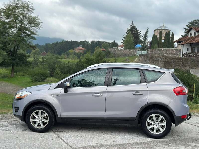 Ford Kuga 2.0 tdci 4x4
