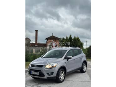 Ford Kuga 2.0 tdci 4x4