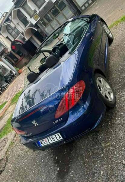 Peugeot 307 CC