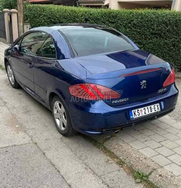 Peugeot 307 CC