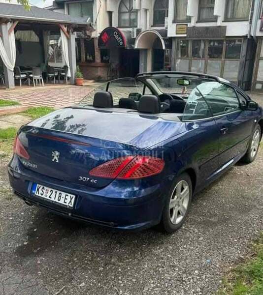Peugeot 307 CC
