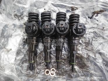 Dizne 1.9 TDI 105 konja za Volkswagen Caddy, Touran, Golf 5