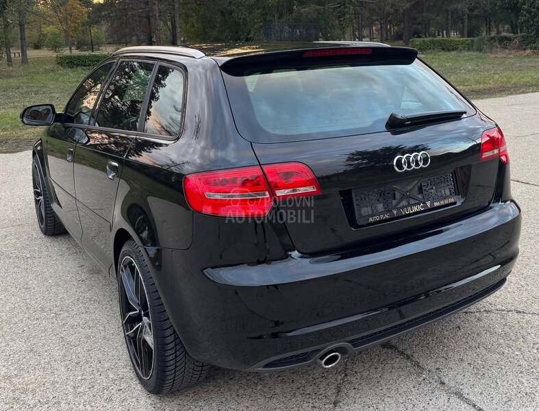 Audi A3 2.0Tdi Sline NOV