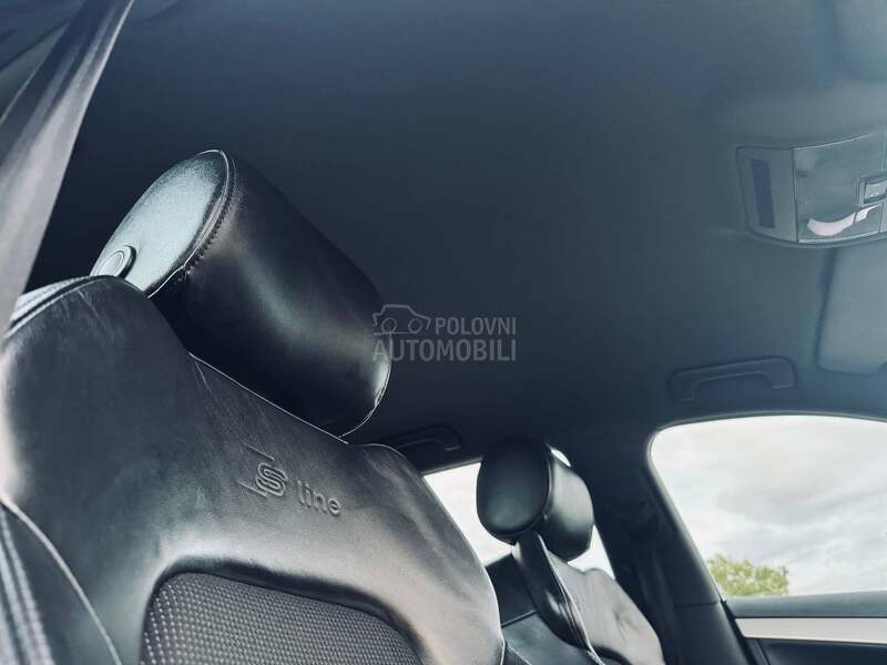 Audi A3 2.0Tdi Sline NOV